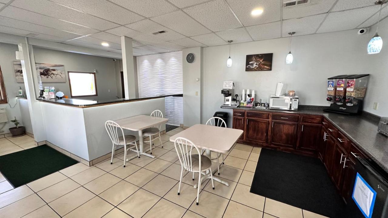 Yankton Inn Luaran gambar