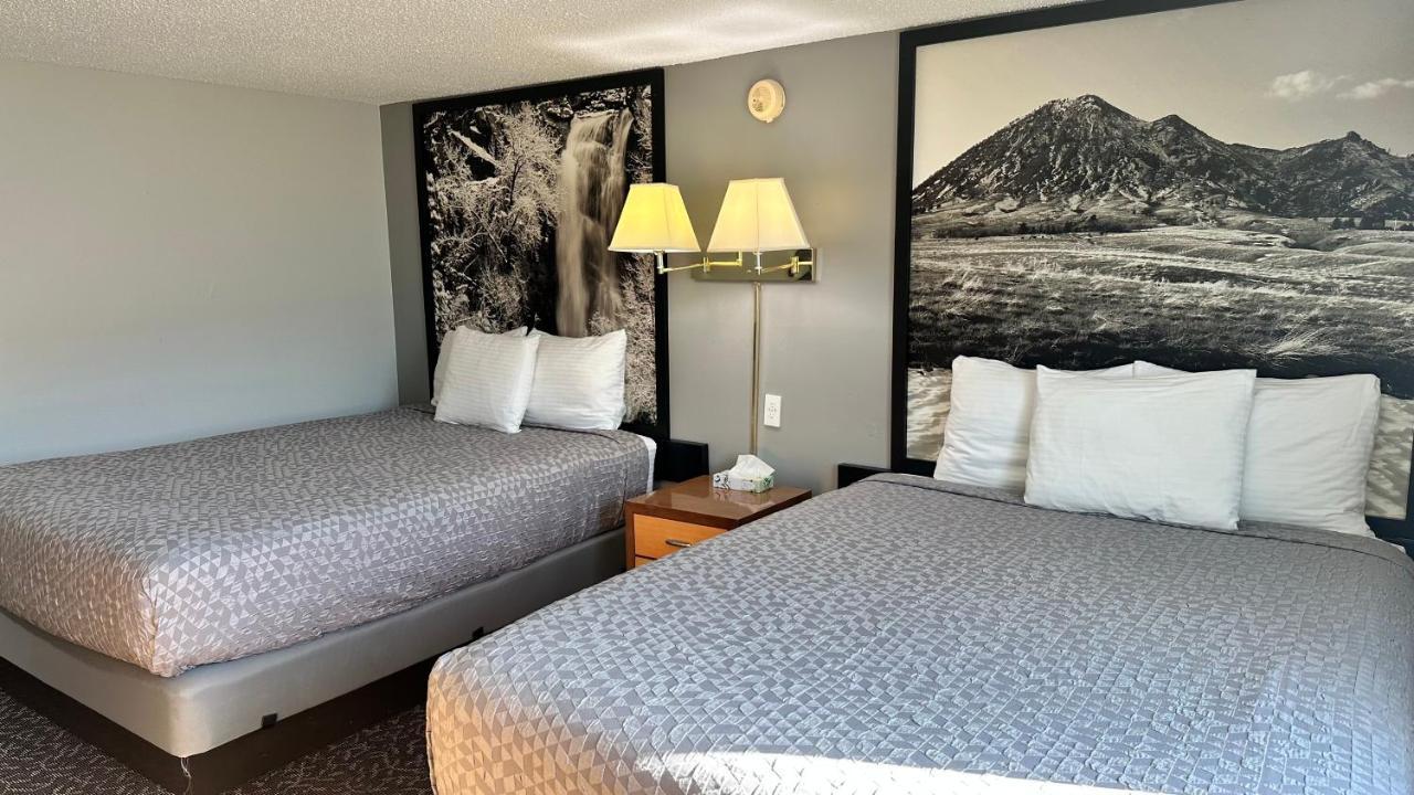 Yankton Inn Luaran gambar