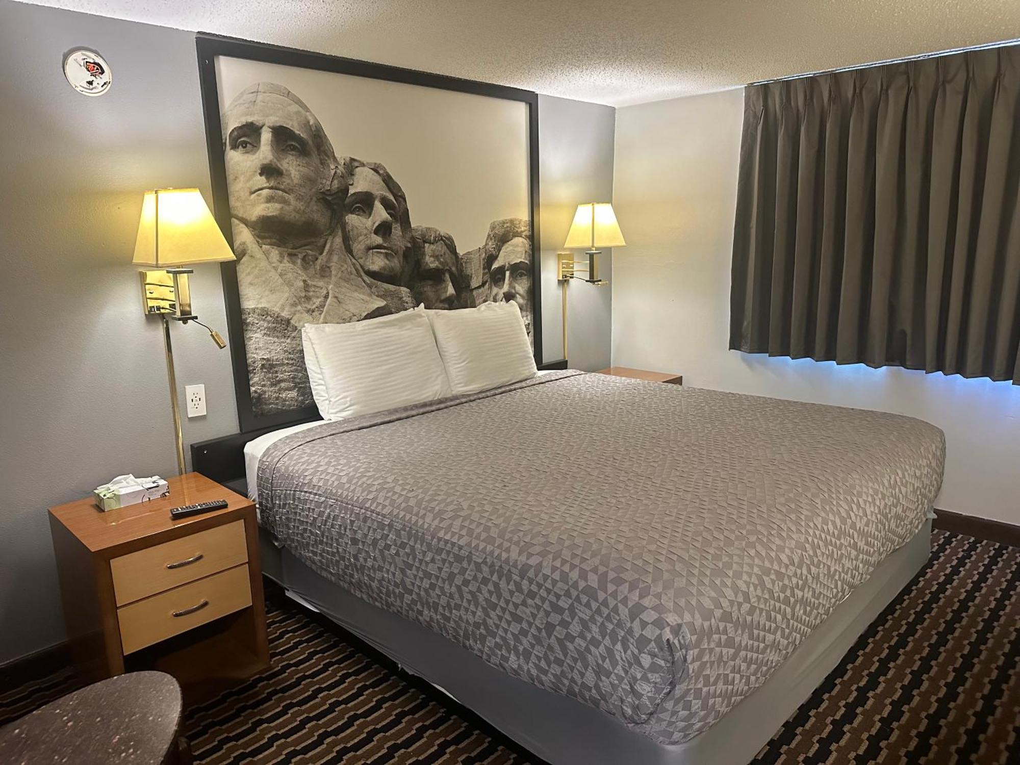 Yankton Inn Luaran gambar