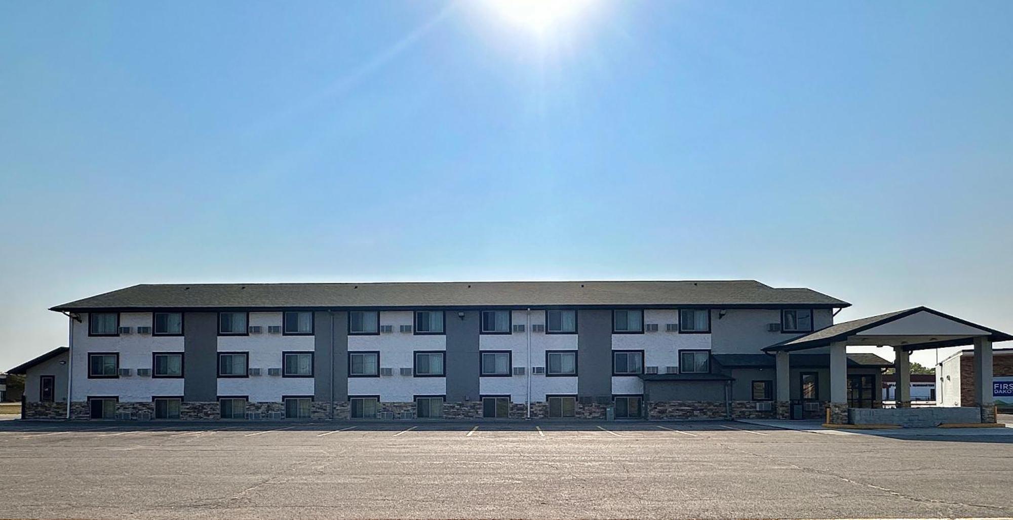 Yankton Inn Luaran gambar