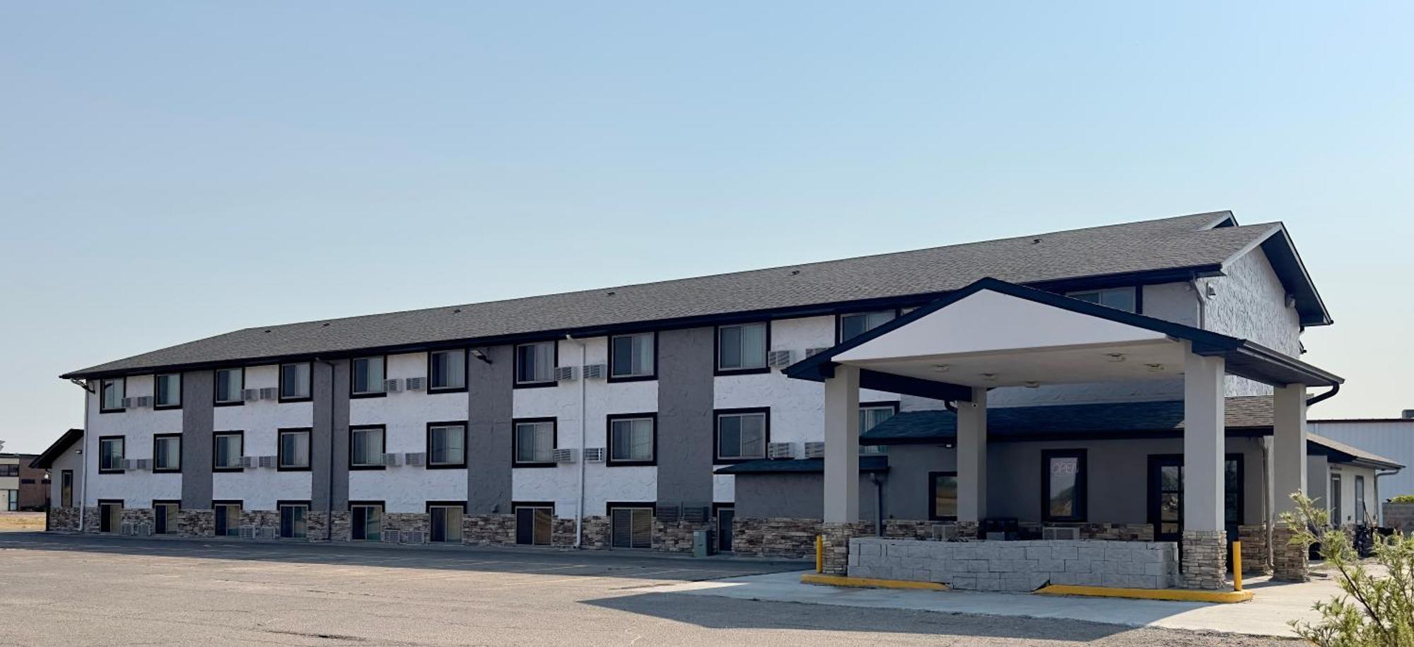 Yankton Inn Luaran gambar